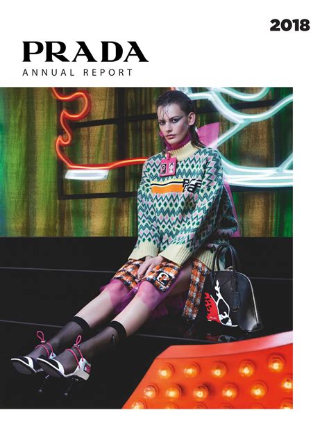 prada annual report 2018|Prada 2022 revenue.